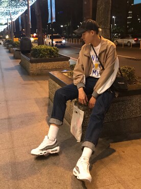 Yö Gëëさんのコーディネート