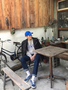 Yö Gëëさんのコーディネート