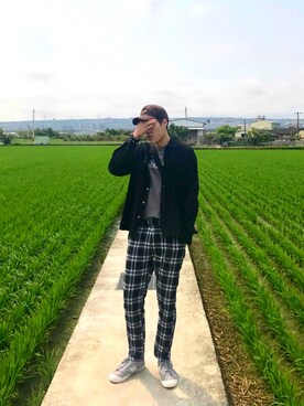 Yö Gëëさんのコーディネート