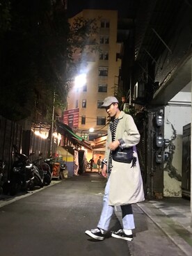 Yö Gëëさんのコーディネート