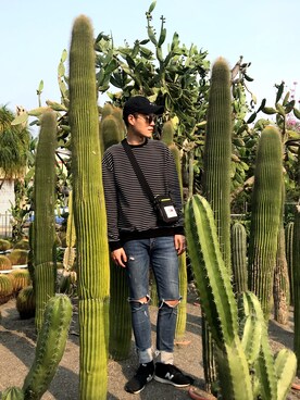 Yö Gëëさんのコーディネート