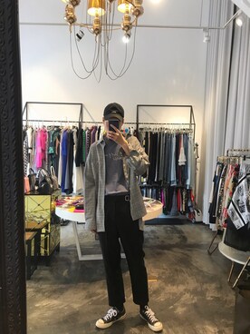 Yö Gëëさんのコーディネート