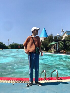 Yö Gëëさんのコーディネート