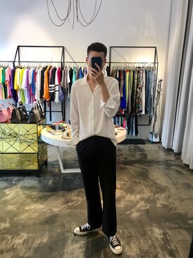 Yö Gëëさんのコーディネート