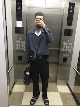 Yö Gëëさんのコーディネート