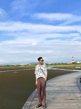 Yö Gëëさんのコーディネート