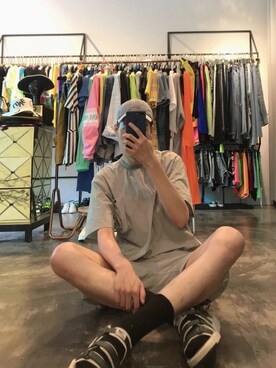 Yö Gëëさんのコーディネート