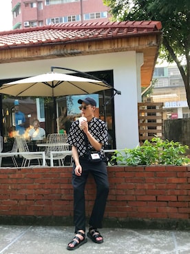 Yö Gëëさんのコーディネート