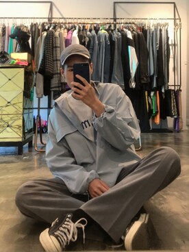 Yö Gëëさんのコーディネート