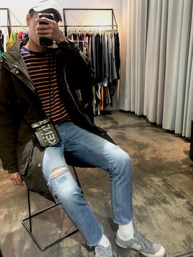 Yö Gëëさんのコーディネート