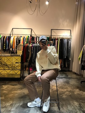 Yö Gëëさんのコーディネート