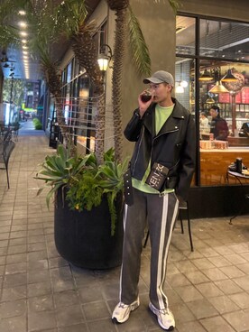 Yö Gëëさんのコーディネート