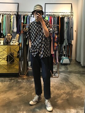 Yö Gëëさんのコーディネート