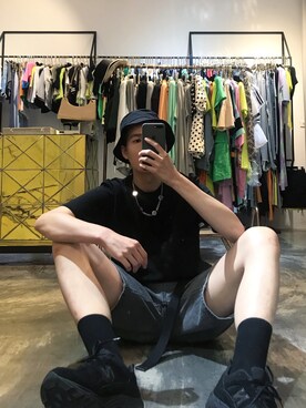 Yö Gëëさんのコーディネート