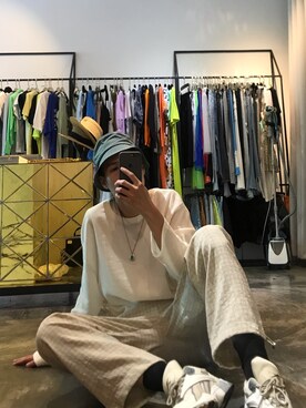 Yö Gëëさんのコーディネート