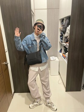 Yö Gëëさんのコーディネート