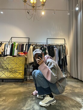 Yö Gëëさんのコーディネート