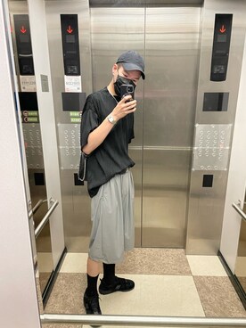 Yö Gëëさんのコーディネート