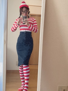 ゆりさんのコーディネート