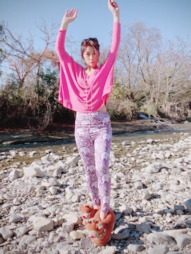 ゆりさんのコーディネート