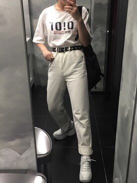 Rola💛さん（レディース・161cm）の夏コーディネート