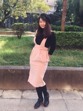 Mikoさんのコーディネート