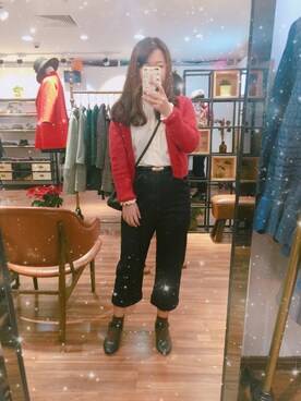 Mikoさんのコーディネート