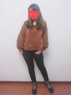 Mikoさんのコーディネート