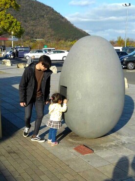 けいとさん(メンズ・172cm)の冬コーディネート