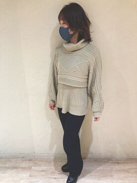 fukumorisaさんのコーディネート