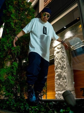 ホタさんのコーディネート