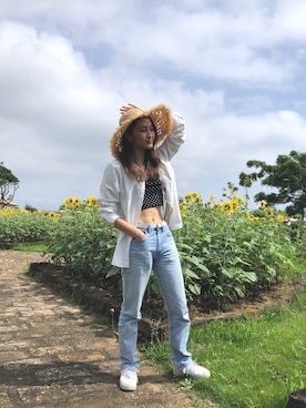 工藤未妃さんのコーディネート