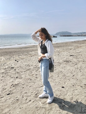 工藤未妃さんのコーディネート