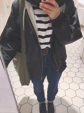 みおさんのコーディネート