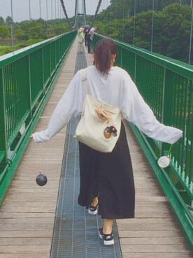 みおさんのコーディネート