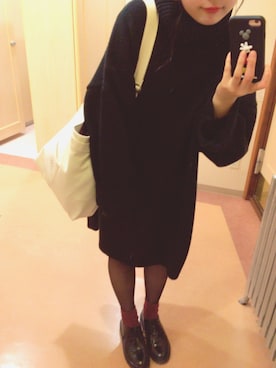 みおさん(レディース・151cm)の秋コーディネート