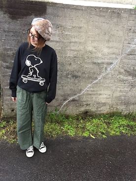 IYOさんのコーディネート