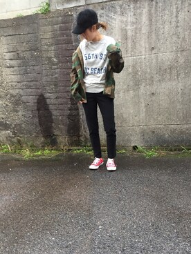 IYOさんのコーディネート