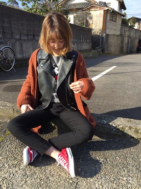 IYOさんのコーディネート