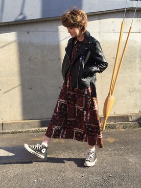 IYOさんのコーディネート