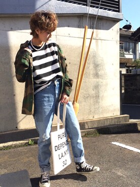 IYOさんのコーディネート