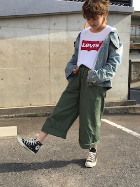 IYOさんのコーディネート