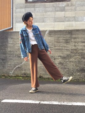 IYOさんのコーディネート