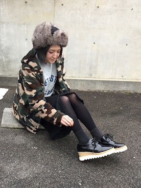 IYOさんのコーディネート