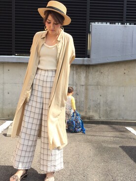 IYOさんのコーディネート