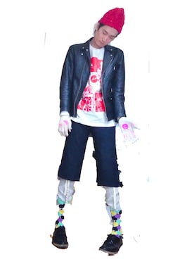 OKAWA⭐︎相互さんのコーディネート