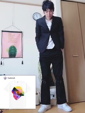 OKAWA⭐︎相互さんのコーディネート