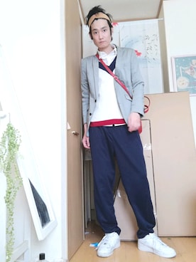 OKAWA⭐︎相互さんのコーディネート