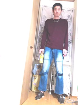 OKAWA⭐︎相互さんのコーディネート