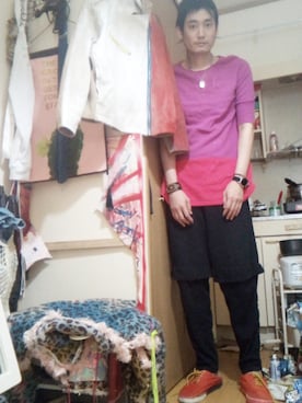 OKAWA⭐︎相互さんのコーディネート